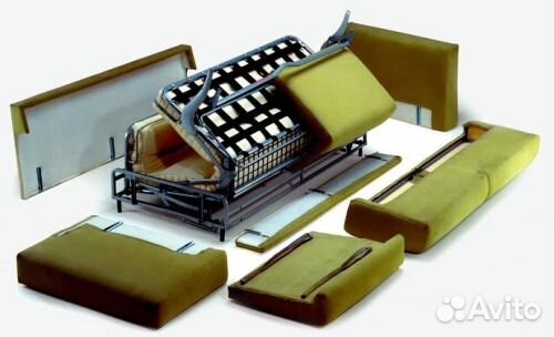 Ремонт мягкой И корпусной мебели