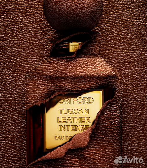 Мыло ручной работы TOM ford tuscan leather