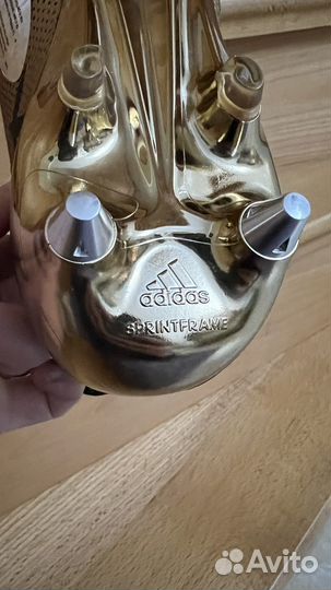 Футбольные бутсы adidas именые оригинал