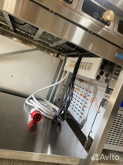 Индукционная плита