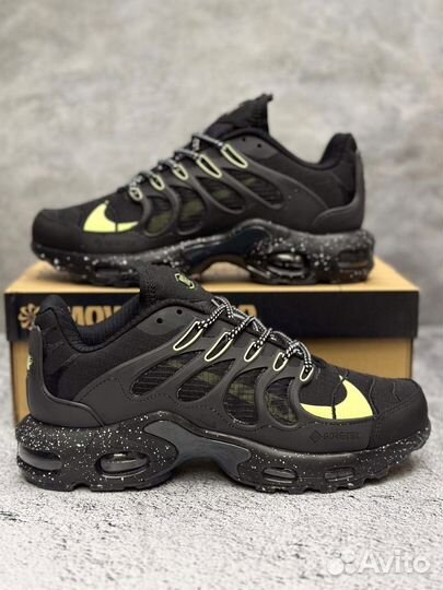 Nike Air Max Terrascape Black Lime