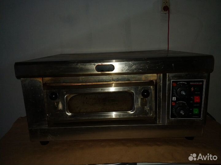 Пицца печь