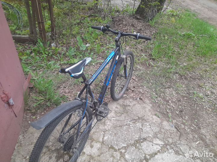 Велосипед подростковый бу