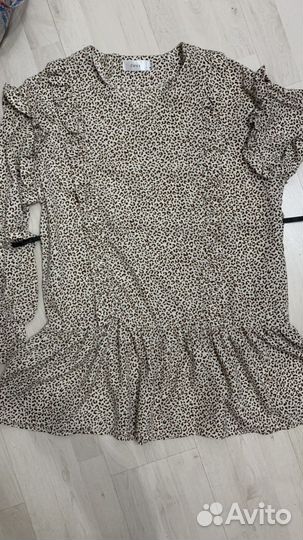 Платье трапеция