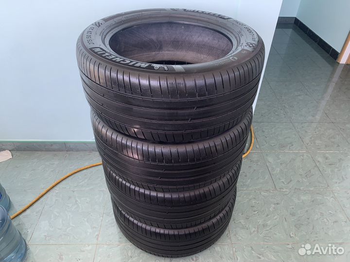 Michelin Pilot Sport 4 275/50 R20 113Y
