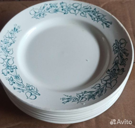 Посуда СССР