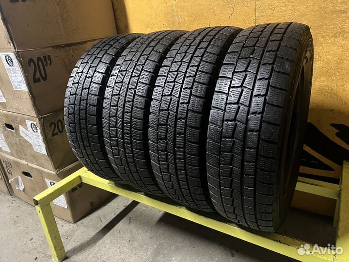 Dunlop Winter Maxx WM01 185/70 R14