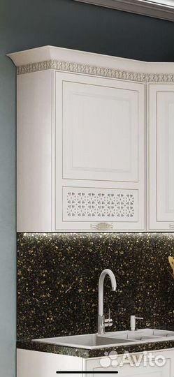 Кухонный гарнитур угловой