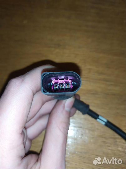 Датчик ускорения VW Touareg