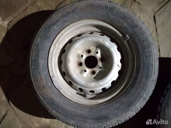 Диски r 13 4 100