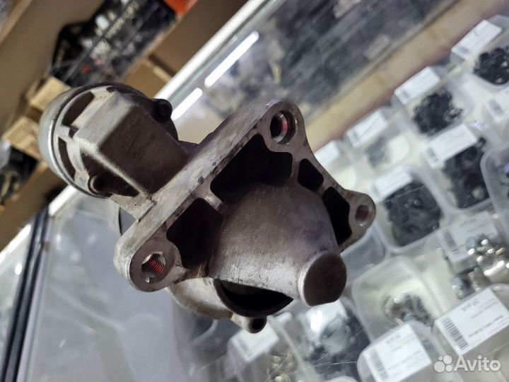 Стартер renault logan 2