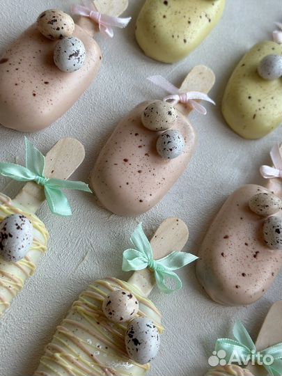 Пироженое эскимо