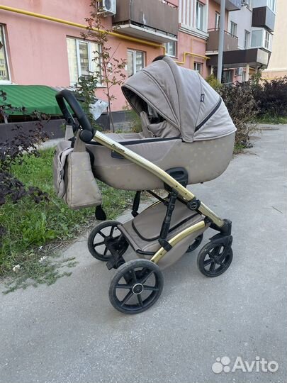 Коляска 2 в 1 Tako laret Imperial