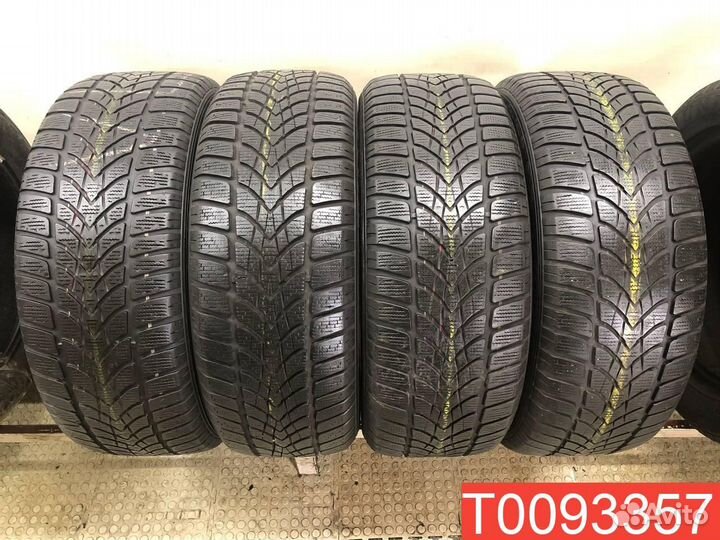Dunlop SP Winter Sport 4D 205/55 R16 101R