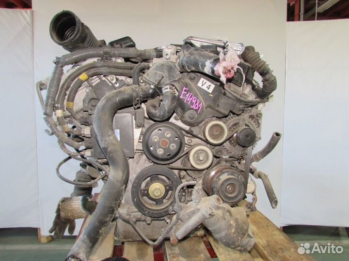 Двигатель toyota mark X GRX125 2005 4GR-FSE (01106