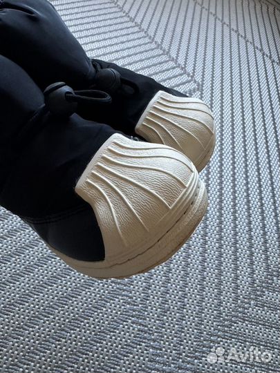 Дутики adidas superstar