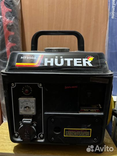Электрогенератор Huter HT950A