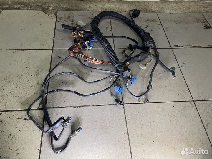 Проводка АКПП BMW X5 E53