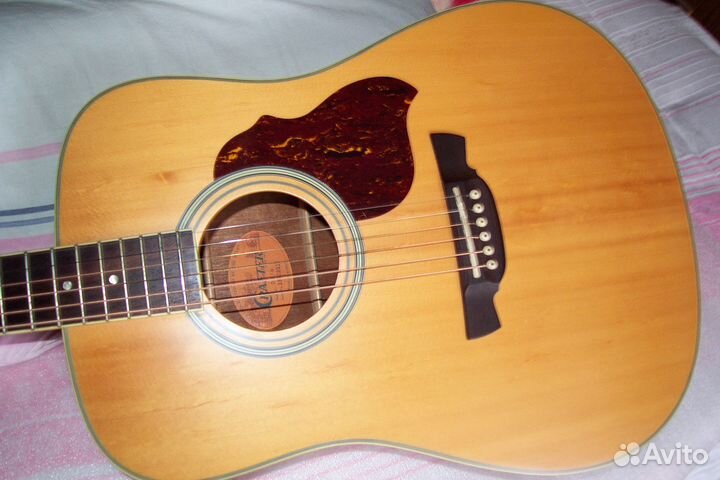 Акустическая гитара Crafter D6N Корея