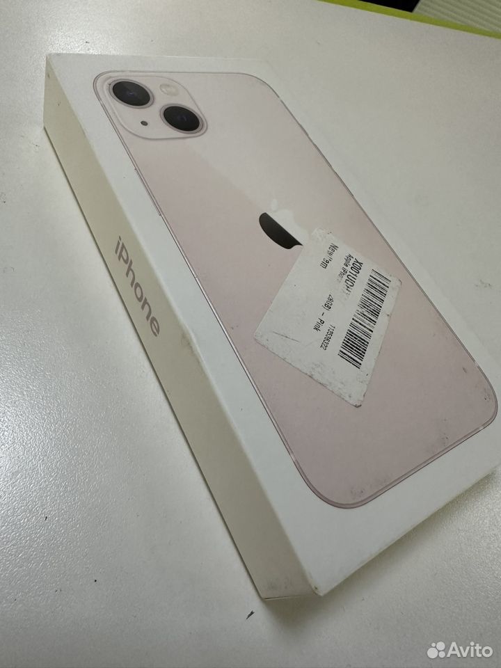 iPhone 13, 128 ГБ