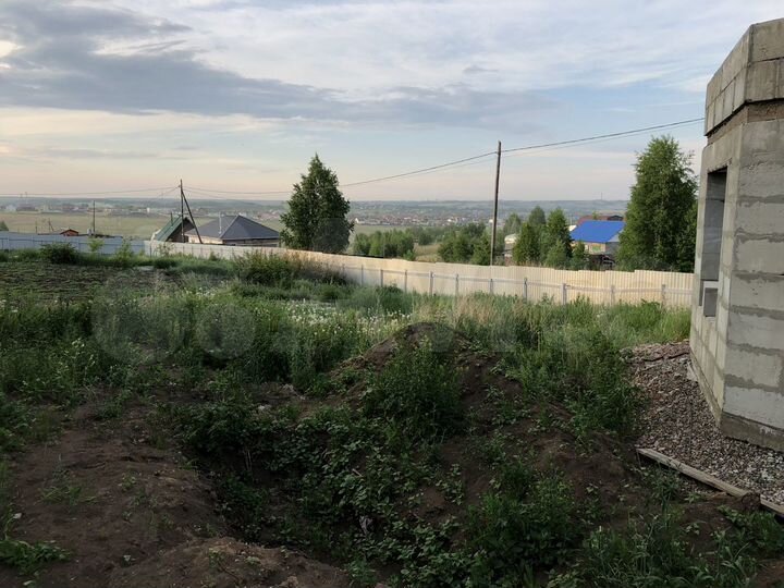 Дом 180 м² на участке 15 сот.