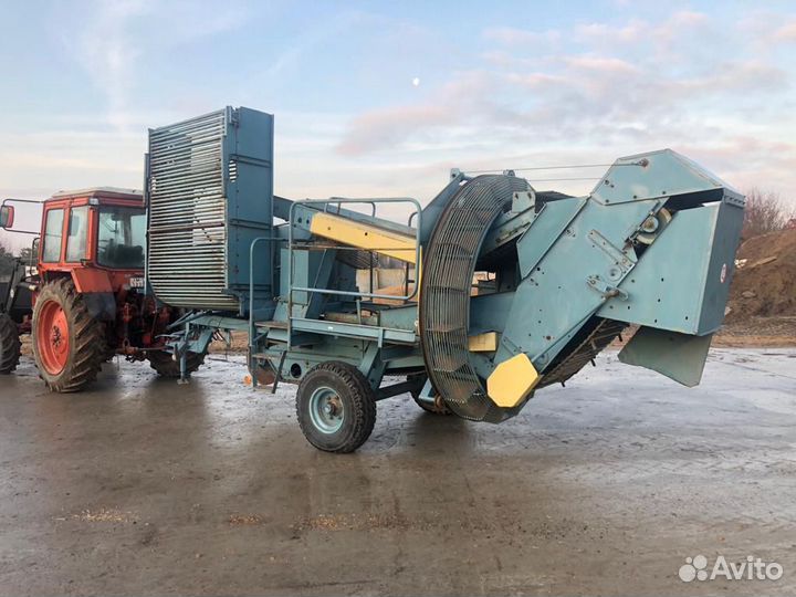 Комбайн ANNA Z-644, 2006