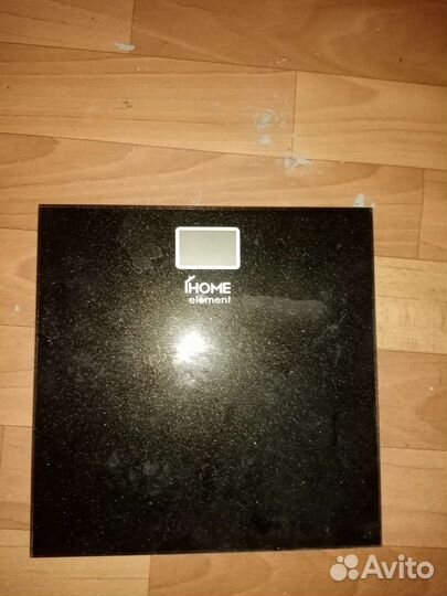 Весы напольные электронные