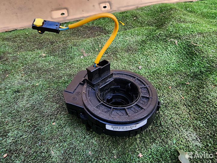 Шлейф подрулевой (улитка) Ssang Yong Actyon 2