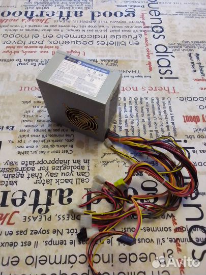 Блок питания