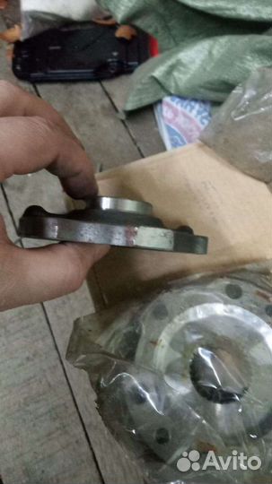 Фланцы на крузак 80