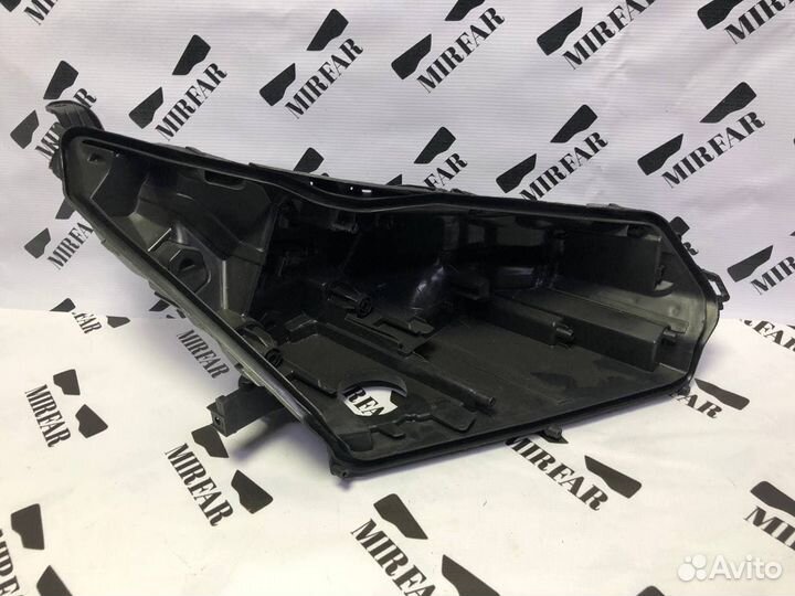 Правый корпус фары Lexus NX 2017-2021 Рестайлинг