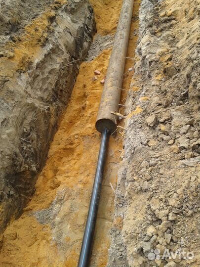 Инженерные сети