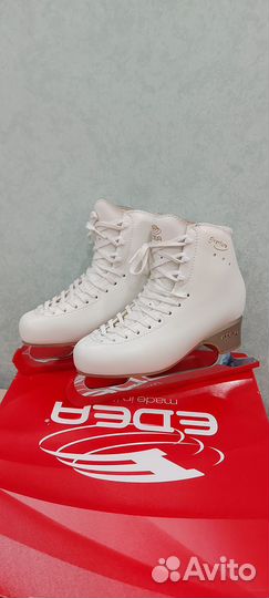 Фигурные коньки Edea overture SET rotation 245С