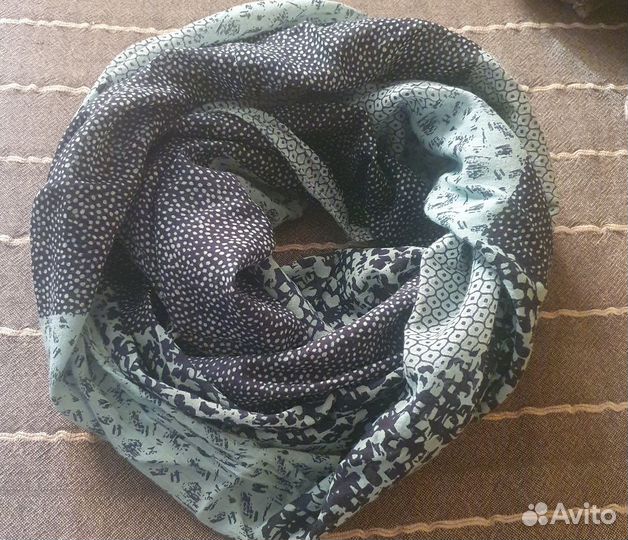 Шарфы