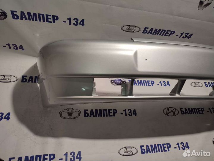 Бампер передний 2110,2111,2112 Снежная Королева