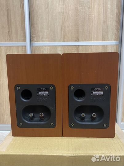 Колонки Denon