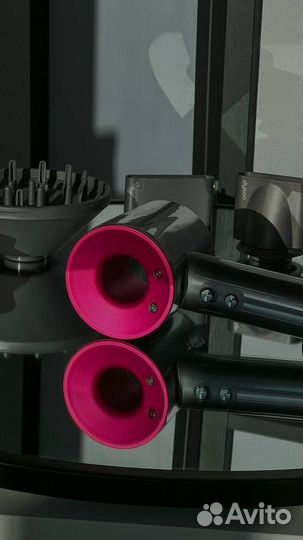 Фен dyson supersonic