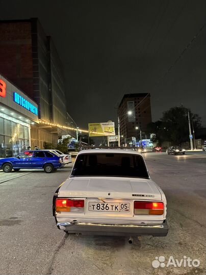 Сиденья на ваз 2107