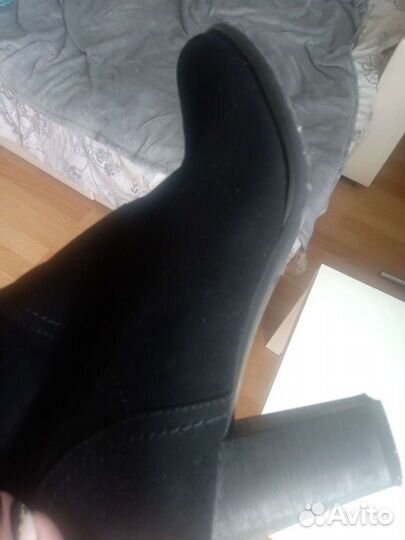 Сапоги женские Вестфалика