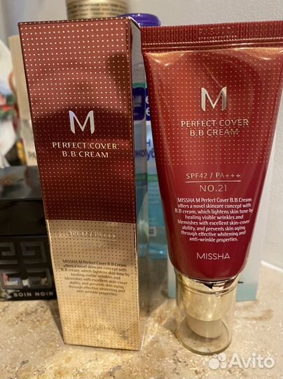 Корейская косметика