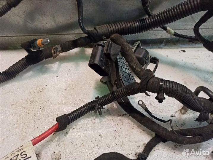 Проводка (коса) моторного отсека Opel Insignia