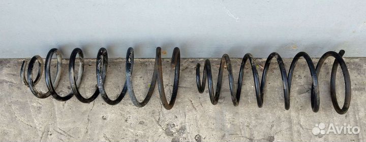 Пружины передних стоек Калина 1 (Kalina 1)