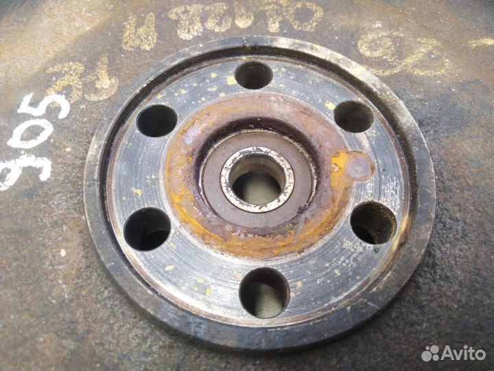 Маховик L200 (KB) 2006-2016