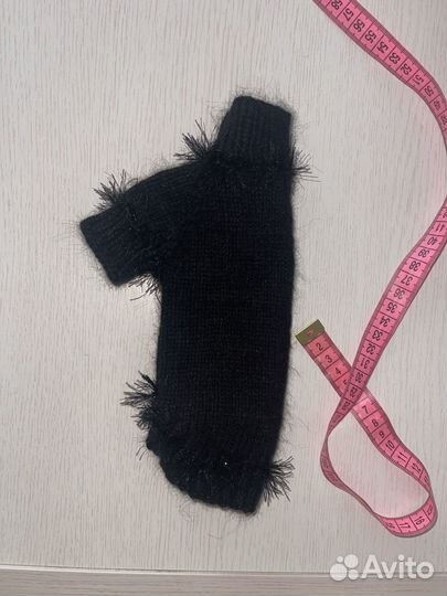 Кофточка для маленькой собачки