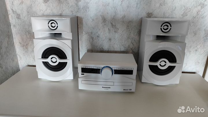Музыкальный центр Panasonic