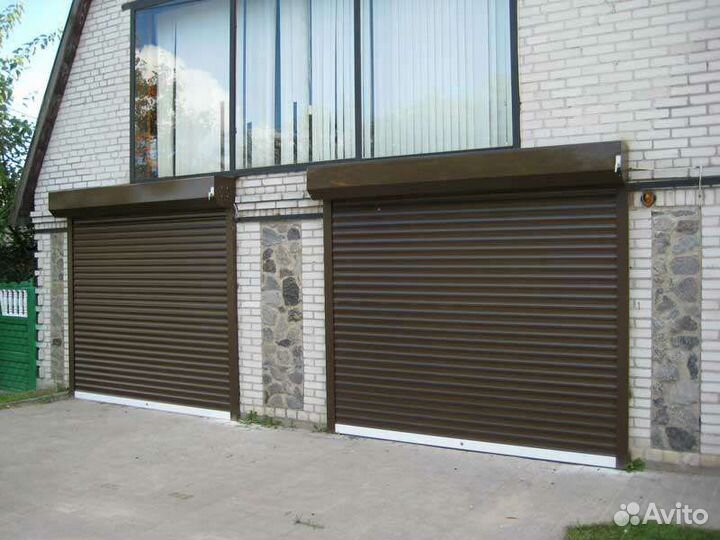 Срочный ремонт рольставней и автоматических ворот