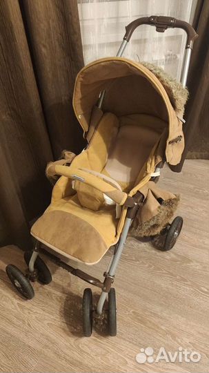 Коляска Aprica medic bed 81816 