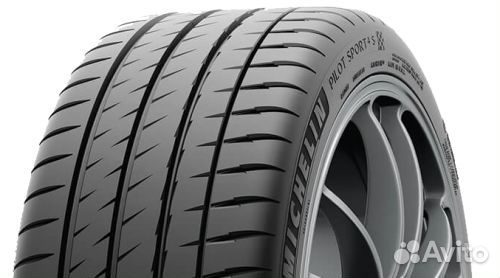 Michelin Pilot Sport 4 S 245/35 R20 95Y