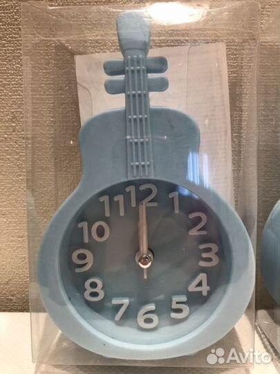 Часы-будильник. Новый