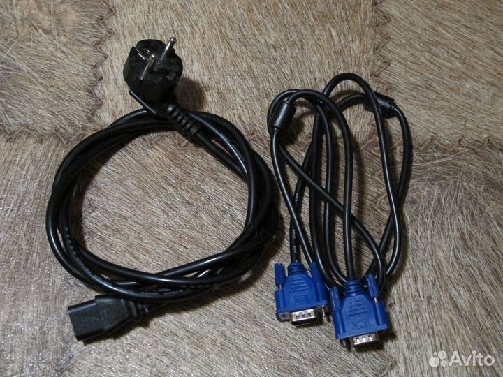 Монитор LCD ЖК Benq E700A ET-0010-B 17